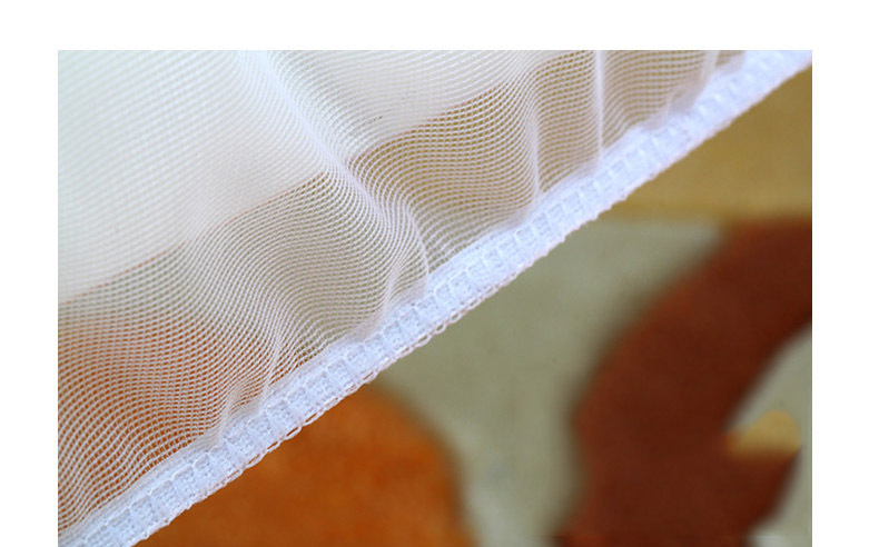 Baby Crib Cot Insect Mosquitoes Wasps Flies Net for Infant Bed folding Crib Netting Child Baby mosquito nets Crib Netting