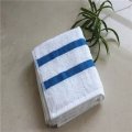 100%cotton hotel cotton colored dobby towel set