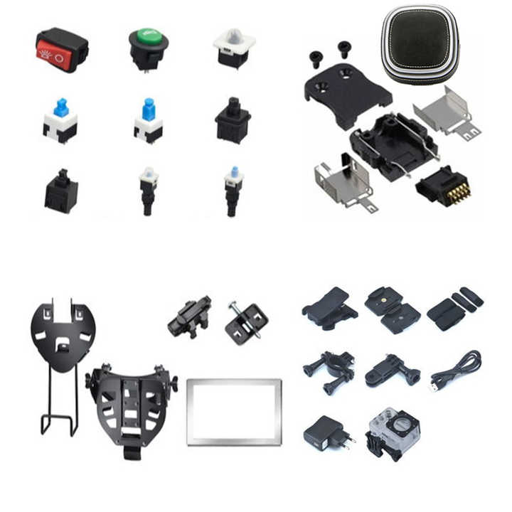 Medical plastic parts15