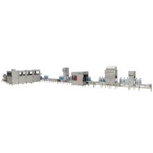 Full Automatic Barreled Water Production Line