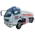 Dongfeng Dollicar 4X2 8,000 litres Oil Tanker Vehicle