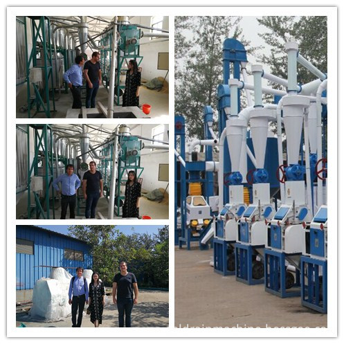 Wheat-Flour-Mill-Machine