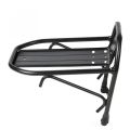 Bicycle Front Rack Aluminum Alloy Bike Luggage Shelf Carrier Panniers Bracket Cycling Bicycle Racks Outdoor sport