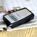 Radio Fm Mini Radio Portable Radio Handheld Mini AM Digital FM Telescopic Antenna Radio Pocket World Receiver Multifunctional