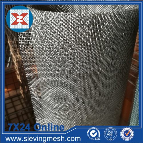 Stainless Steel Twill Mesh wholesale