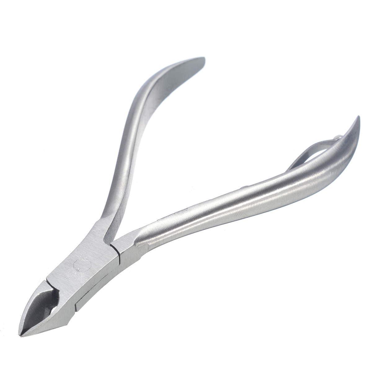 Toe Nail Clipper Nail Cuticle Nipper Stainless Steel Nail Clipper Pedicure Tool Manicure Trimmer Scissor Toe Nails