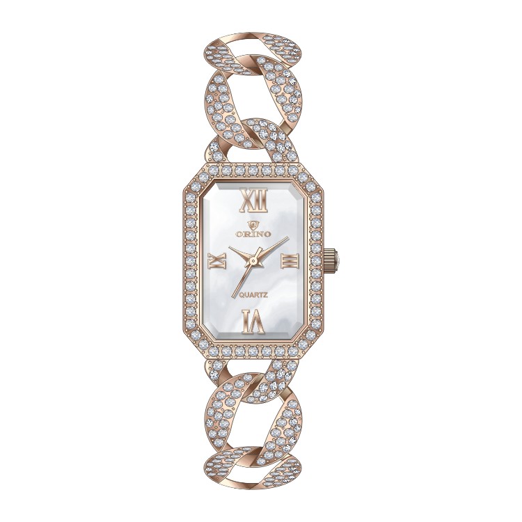 quartz  wrist watch 