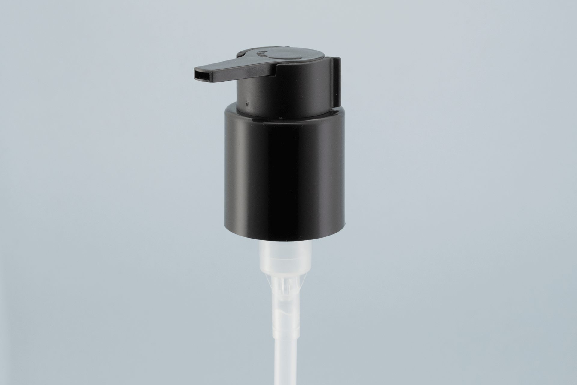 28/410 Black Lition Pump With Left-right Twist Lock