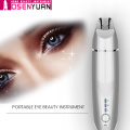 Bb-Eyes Eye Massager Beauty Instrument,Eliminates Wrinkles Wand, Reduces Dark Circles Puffiness Anti-Aging Relieve Eye Fatigue