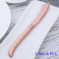 Rose Gold-6pcs