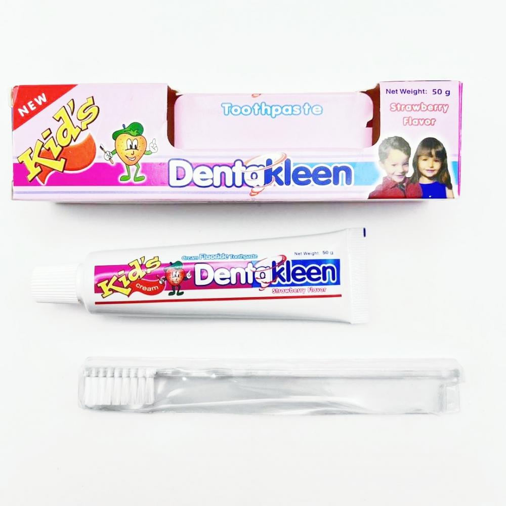 Kid Tooth Paste 3