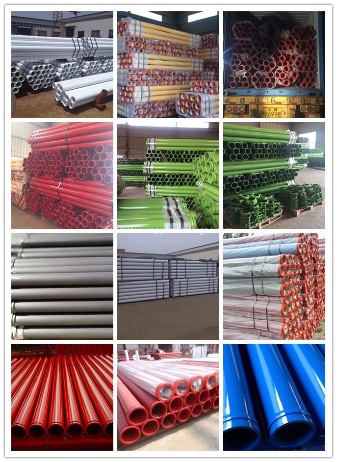 Concrete Pump Pipe