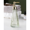 WHYOU Creative Glass Hand Washing Liquid Bottle Soap Dispenser Body Wish Shampoo Emulsion Storage Bathroom Accessories Gift
