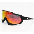Polarized Cycling SunGlasses Mountain Bike Goggles Sport Eyewear MTB Bicycle Glasses Gafas Ciclismo trap
