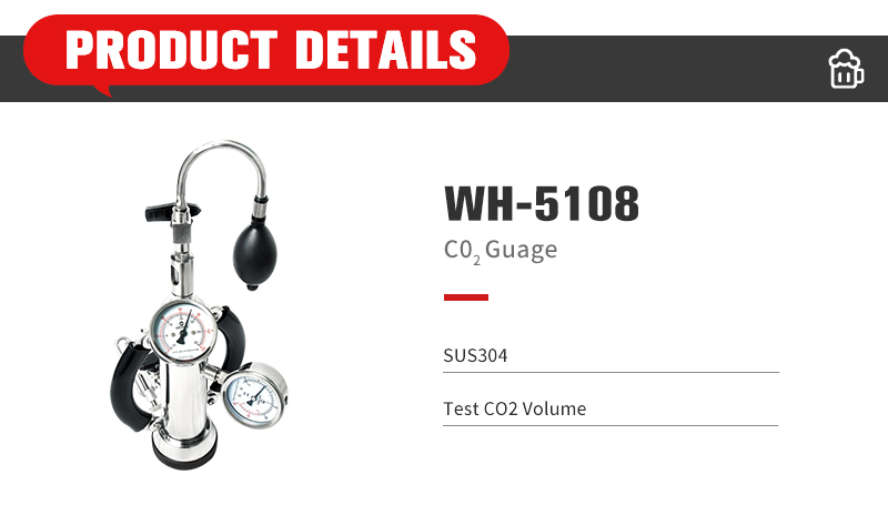 Carbon Dioxide Guage