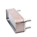 Plate Heat Exchanger Stainless Steel Plate Wort Chiller - 30 plates Brewing Chiller,with 1/2" barb Top Quality