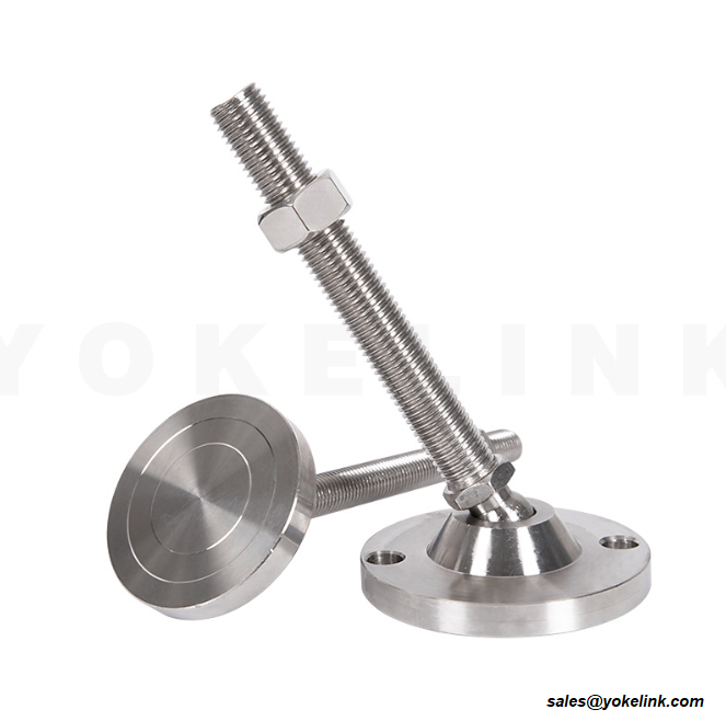 Stainless Steel Leveling Feet  (5)