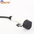 OSENSI 16A Type 2 IEC62196-2 EV Plug Charging Station Side Standard Mennekes Male Connector Electric Car charger EVSE