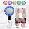 6 In 1 RF Ultrasonic Cavitation Radio Frequency EMS Body Slimming Massager Anti Cellulite Massage Fat Burner Weight Loss in Care