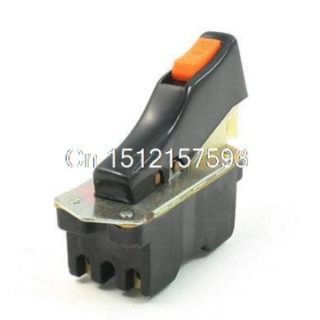 Cut off Machine off Lock Button Trigger Switch AC 250V 10A FB7-10/2W1