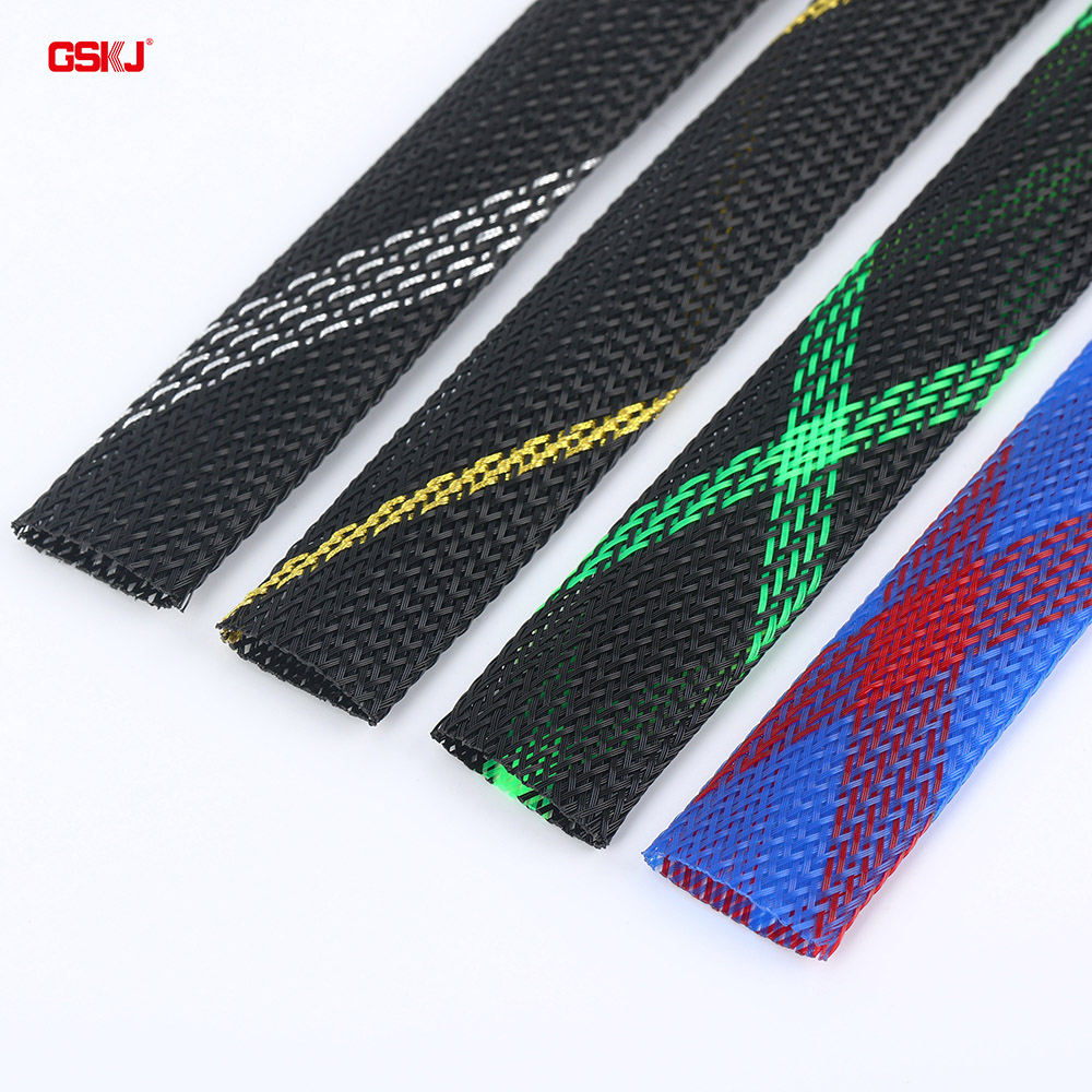 PET Braided Tube