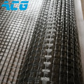 5mmx5mm 12K T700 carbon fiber mesh carbon fiber geogrid for road building