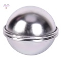 6pcs/3 sets Bath Bomb Molds Aluminum Alloy Ball Sphere Bath Bomb Mold Cake Baking Pastry Mould