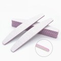 2/5/10PCS Acrylic Nail File Buffer 100/180 Double Side Of The Nail File Buffer Trimmer Lime Buffer Nail File Nail Art Tools