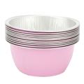 10pcs Hair Removal Tool Container Golden Aluminum Foil Bowl Wax Bean Melting Wax Bowl Holder