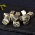 Natural Pyrite Irregular Ore Mineral crystal Stone Mineral Lron Rough Quartz Teaching Specimen Gem Ornaments Pyrite gemstone