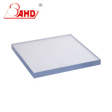High Quality Rigid Clear 4mm PC Polycarbonate Plastic Sheet
