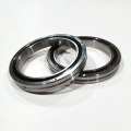RA5008UU Crossed Roller Bearing 50x66x8mm Thin Section Slewing Bearing Equivalent To CRBS508 Bearings High Stiffness
