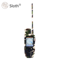 UHF waterproof GPS Locator Interphone
