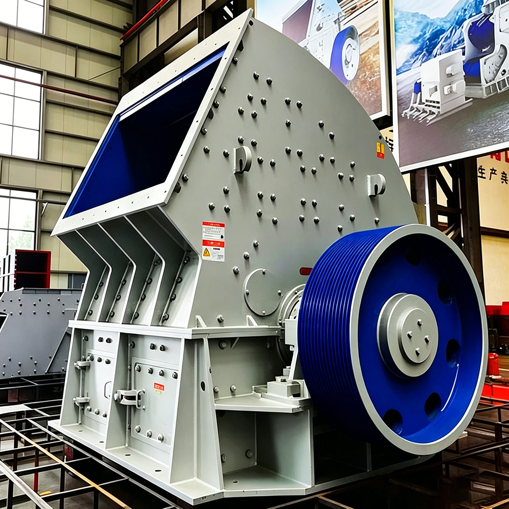 intelligent aggregate plant