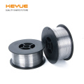 KEYUE Flux Core Wire Self-shielded No Gas Mig Wire 1KG 0.8mm Carbon Steel Flux Core Wire Mig Welding Gasless Wire