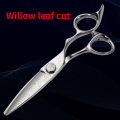 willow leaf cut