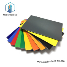 Fluorocarbon Aluminum Plastic Panel Acm Sheet