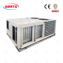 Economizer Air Cooled DX Rooftop Packaged HVAC System