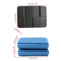 Outdoor Pad Small Camping Mat Folding Lightweight Portable Heat Cold Insulated Waterproof Damp-proof Sitting Pad Accessories New