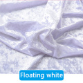Floating white