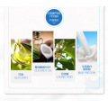 ROREC Moisturizing Nourishing Milk Facial Cleanser Deep Cleansing Pore Oil Control Exfoliating Skin Care