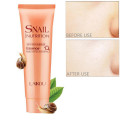 Hot 100g Snail Facial Cleanser Anti Aging Natural Organic Gel Daily Face Wash Exfoliating Gel Deep Pore Cleansing Skin Care