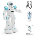 JJRC R11 CADY WIKE / R12 CADY WISO Smart RC Robot Gesture Sensing Touch Intelligent Programming Dancing Patrol Toy