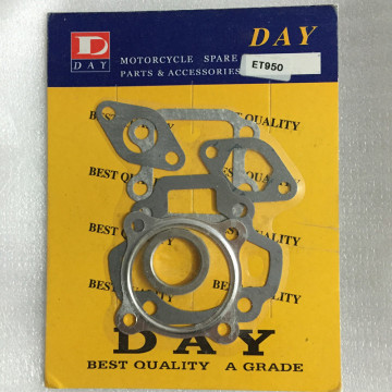 FULL GASKET SET FITS FOR 650W 800W GENERATOR ET950 TG950 LT950 ETS950 ENGINE FREE SHIPPING CHEAP GENERATOR GASKET SET REPLACE