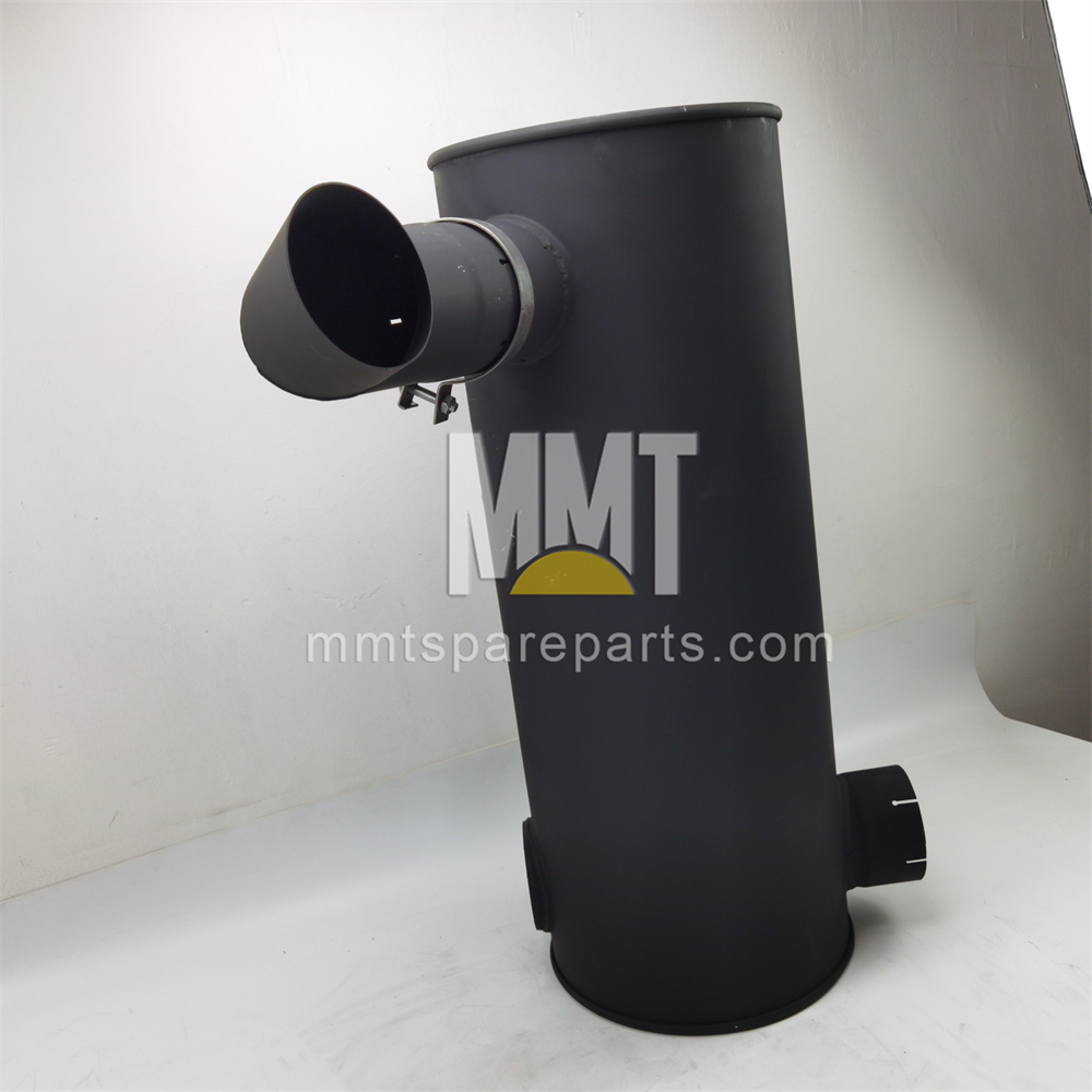Muffler 205-6642