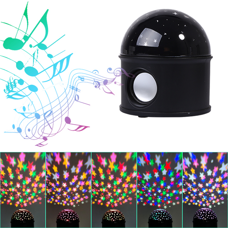 Smart LED Music Magic Ball