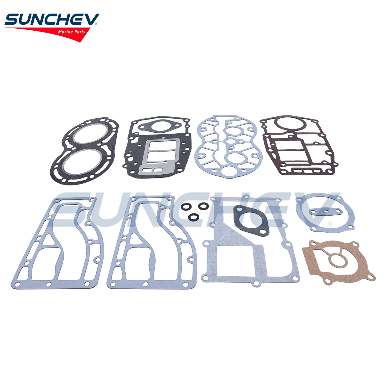 Power Head Gasket Kit For Suzuki DT20  DT25 complete powerhead gasket set