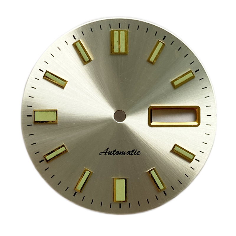 sunburst watch dial 