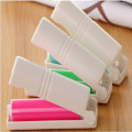 New Folding Reusable Hair Remover Sticky Roller Cloth Cleaning Lint Dust Brush