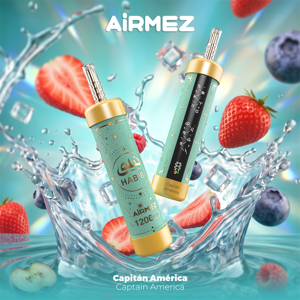 AIRMEZ HABIBI 120K puffs
